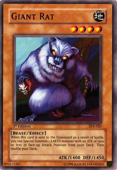 Giant Rat | SYE-020